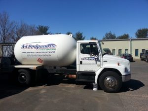 a-1 propane delivery
