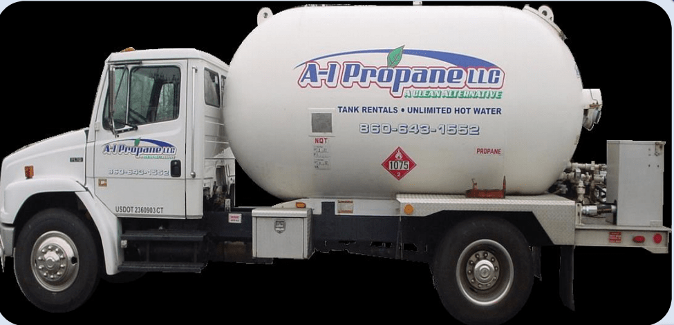 Propane Supplier- Stafford Springs CT