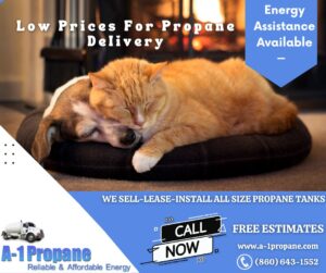 Propane Delivery Somers CT
