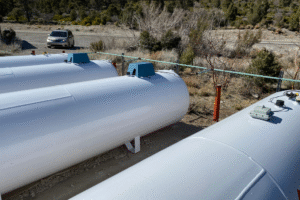Propane Tanks Vernon