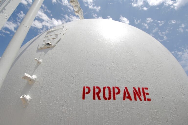Propane Tank Manchester