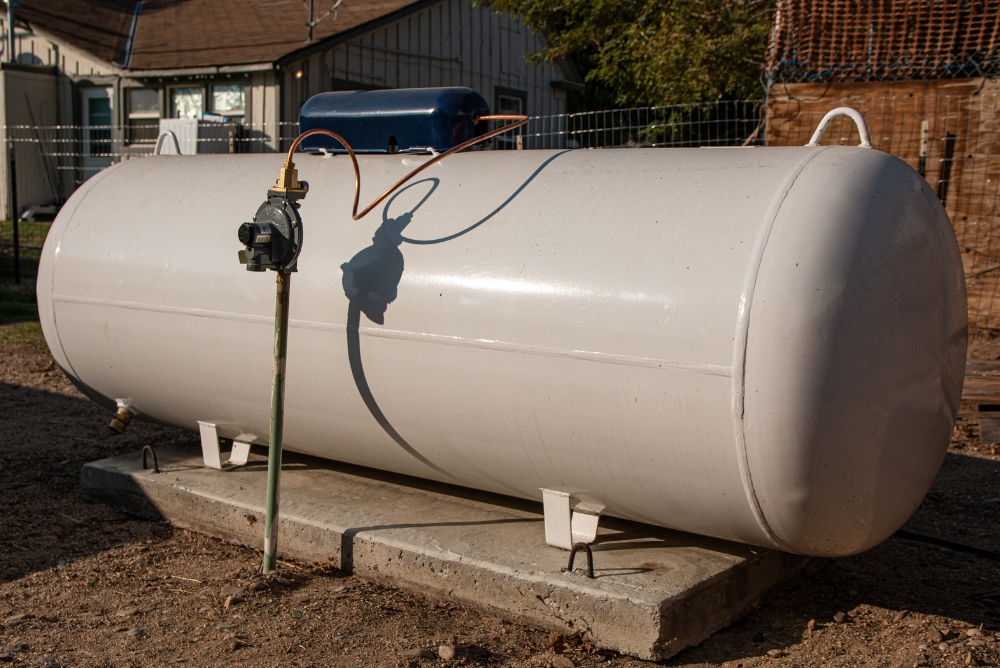 Propane Tank Simsbury