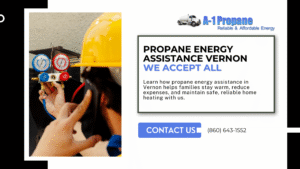 Propane Energy Assistance Vernon We Accept All