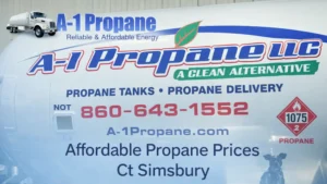 Propane Prices Ct Simsbury | Affordable Emergency Refills Today