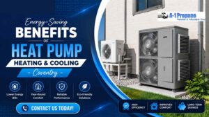 Energy-Saving Benefits of Heat