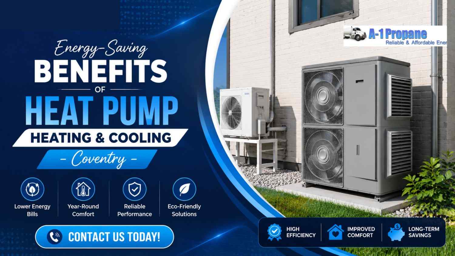 Energy-Saving Benefits of Heat