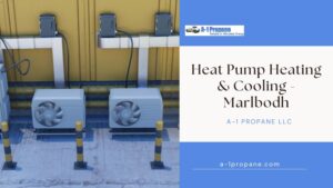 Heat Pump Heating & Cooling