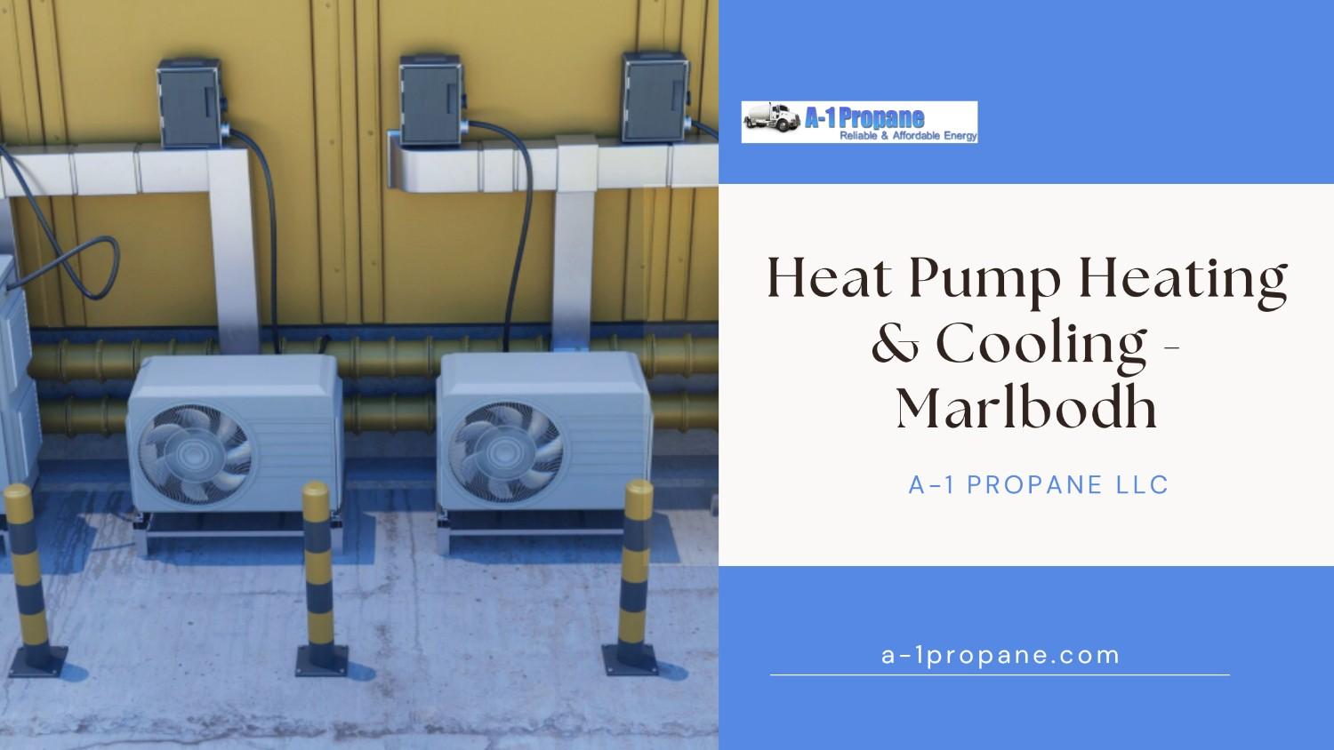 Heat Pump Heating & Cooling